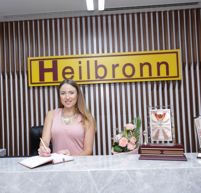 Heilbronn Office