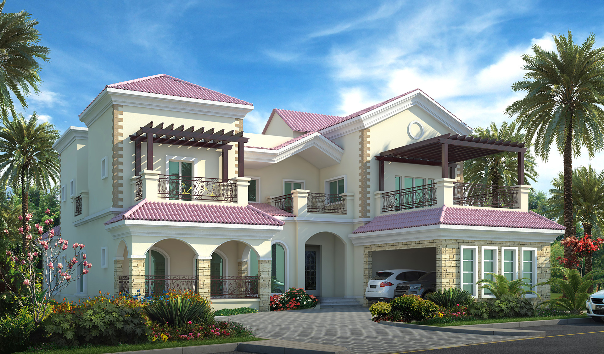 JGE Villas
