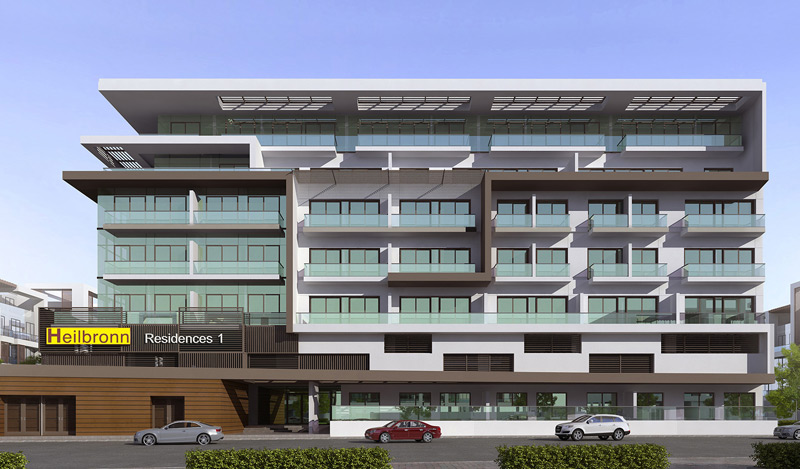 Jumeirah Village Circle