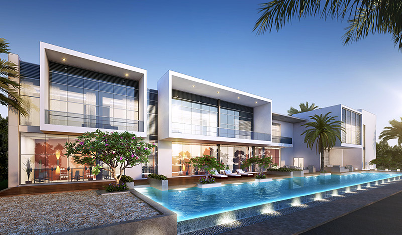 Luxury Villa in Jumeirah Beach