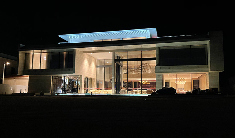 Luxury Villa for VVIP London based Client