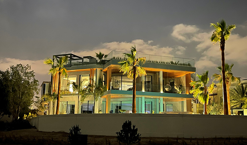 Luxury Villa in Emirates Hills HT Sector