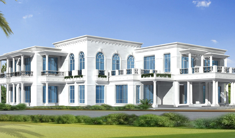 Luxury Villa in Emirates Hills