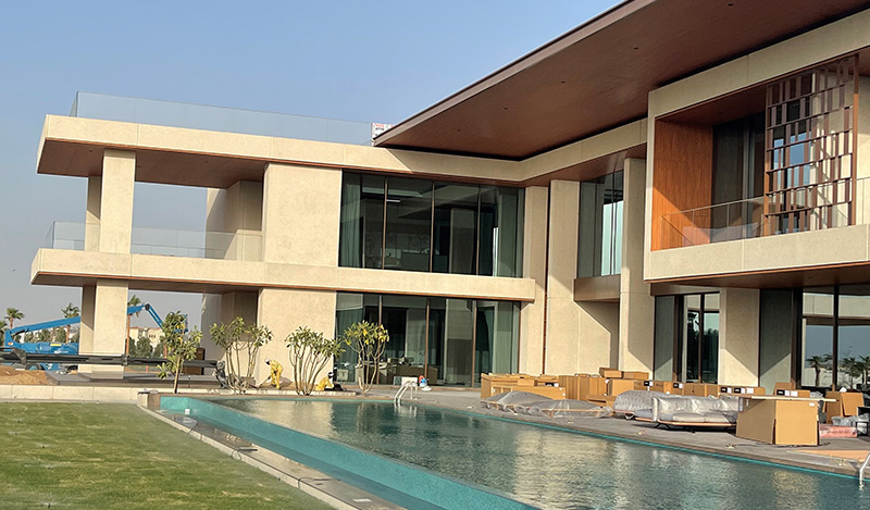 Nad Al Sheba Private Villa