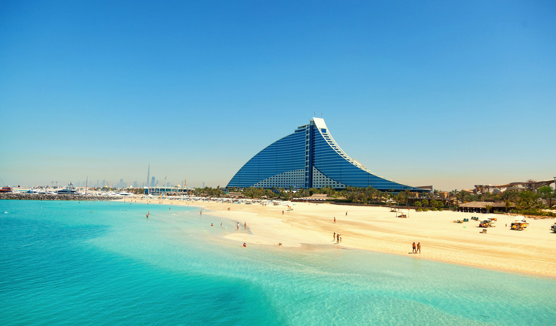 Jumeirah Beach