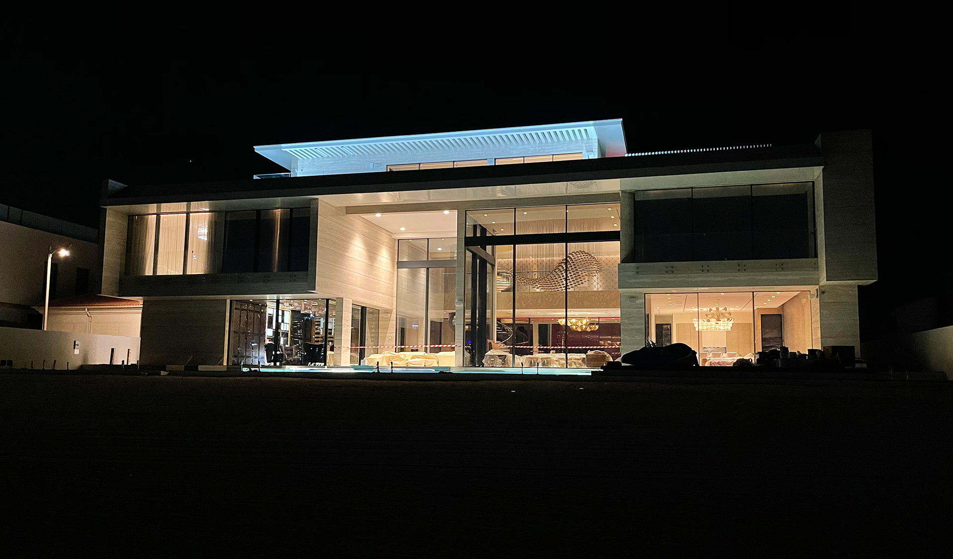 Palm Jumeirah N101 Villa
