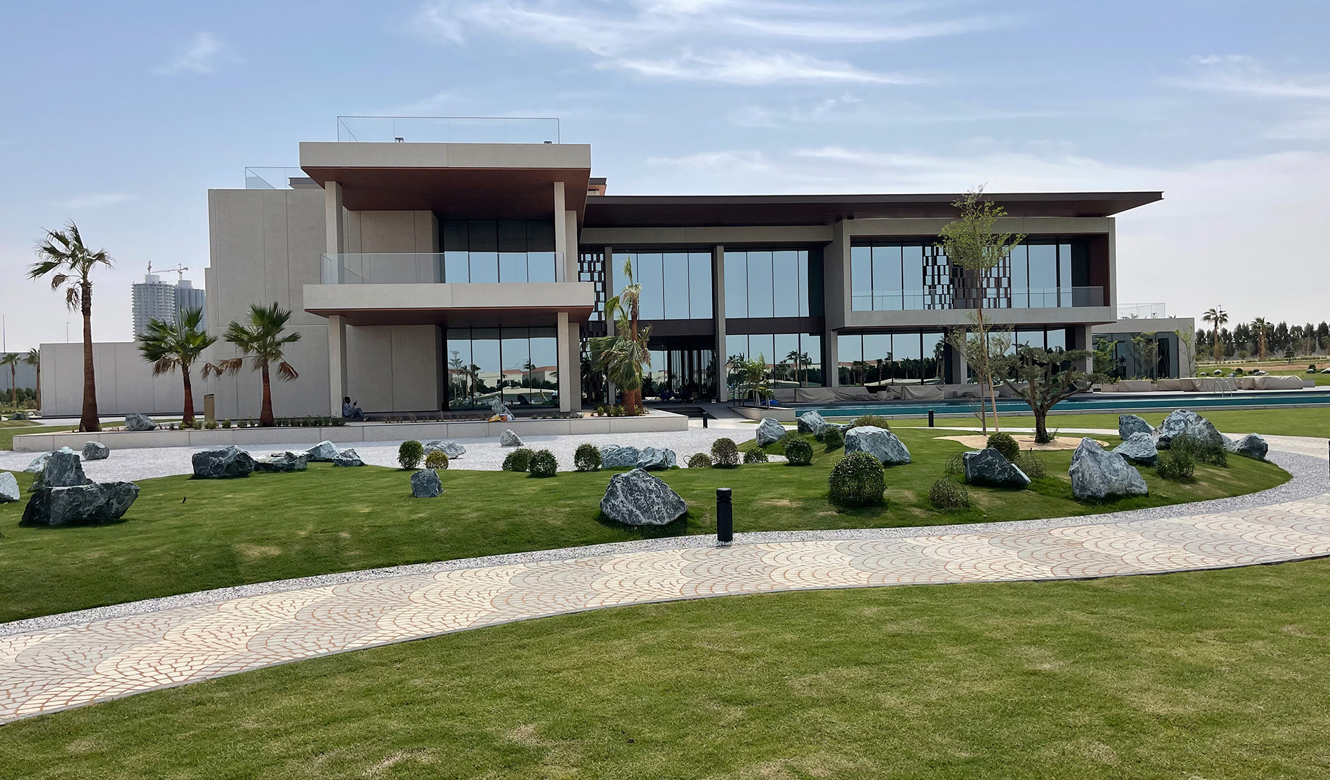 Private Villa for VVIP in Dubai