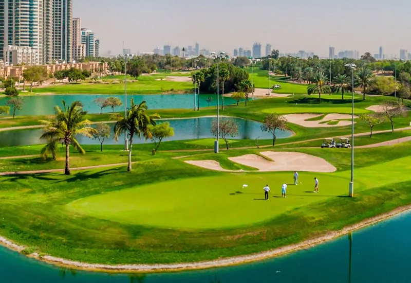 Emirates Hills