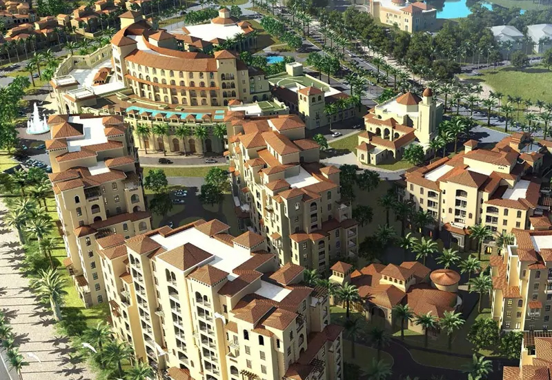 Jumeirah Golf Estates