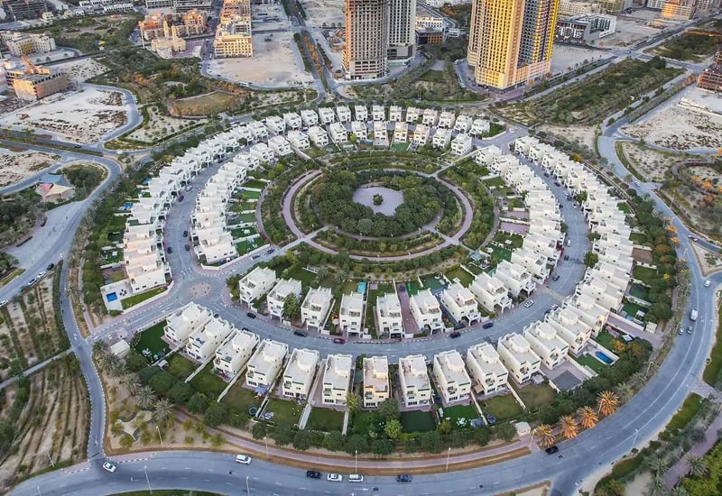 Jumeirah Village Circle