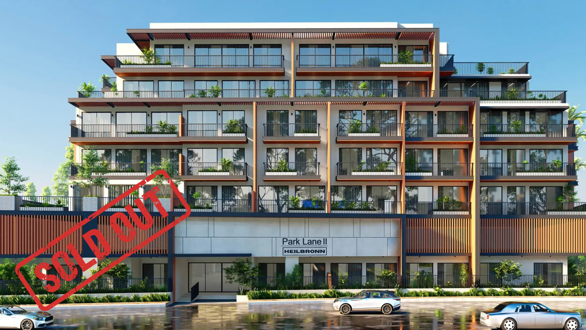 Park lane 2 by Heilbronn